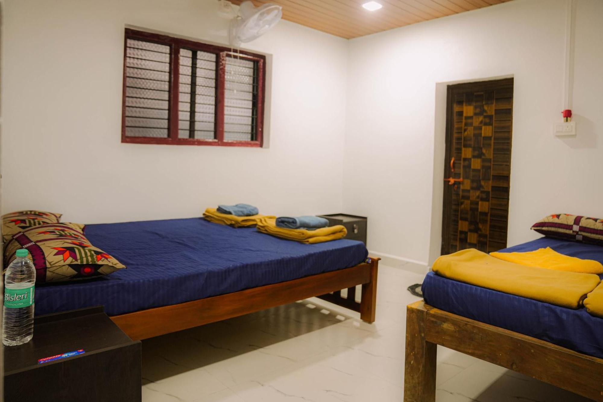 White Sand Beach Stay Resort Kumta Chambre photo