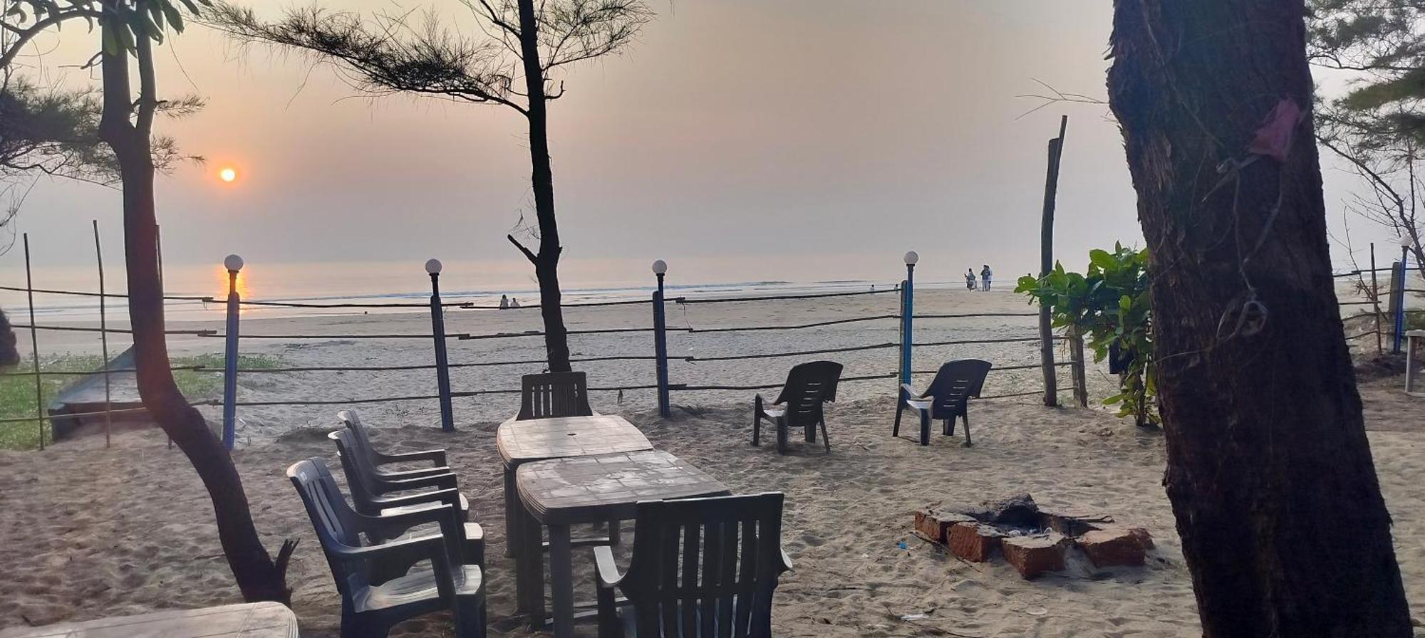 White Sand Beach Stay Resort Kumta Extérieur photo