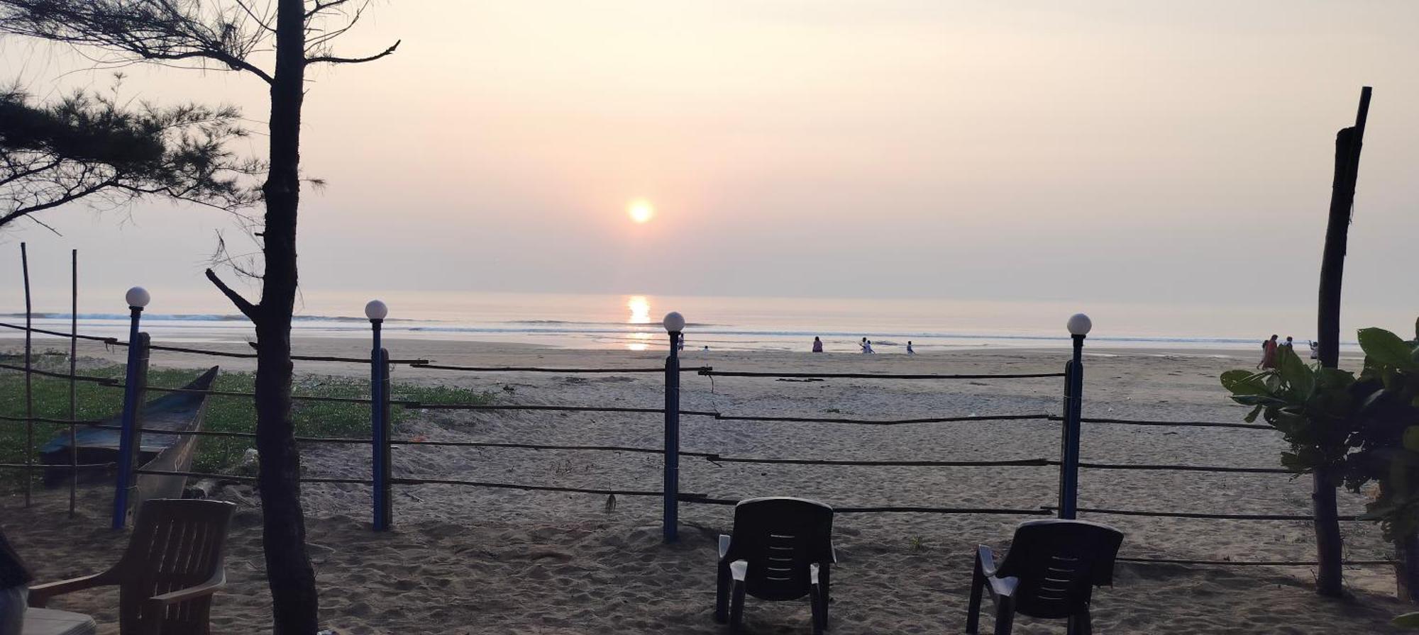 White Sand Beach Stay Resort Kumta Extérieur photo