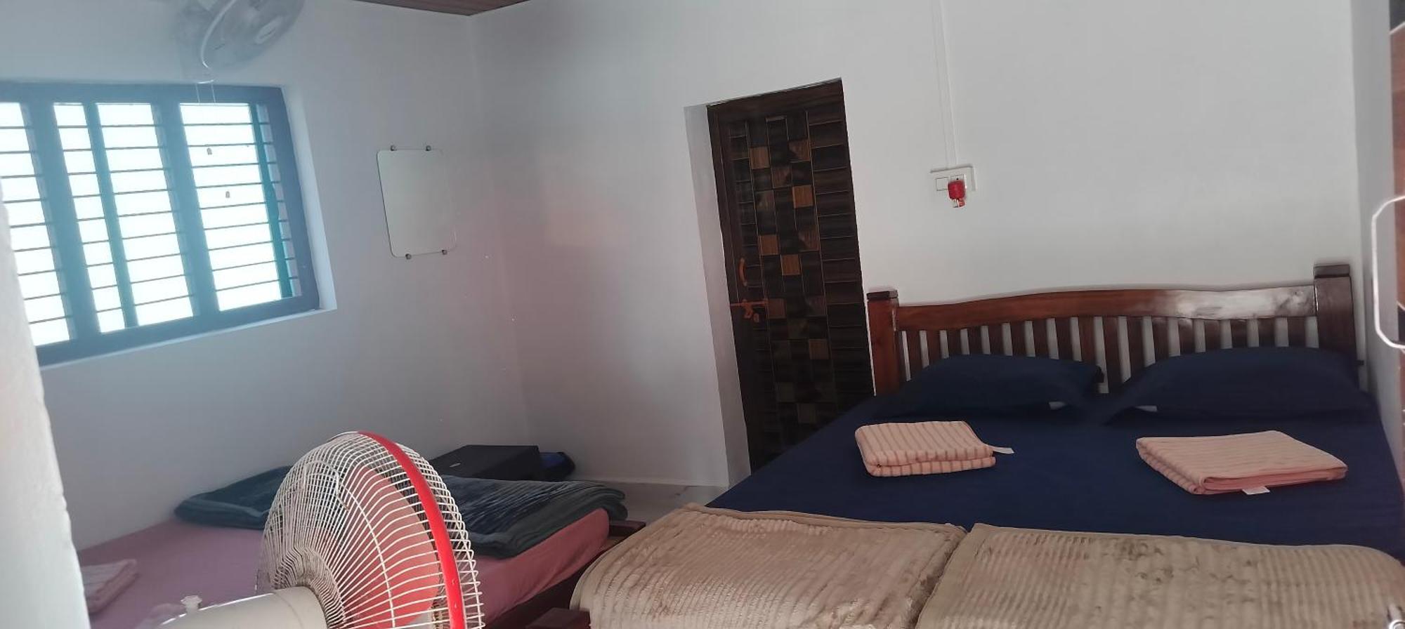 White Sand Beach Stay Resort Kumta Chambre photo