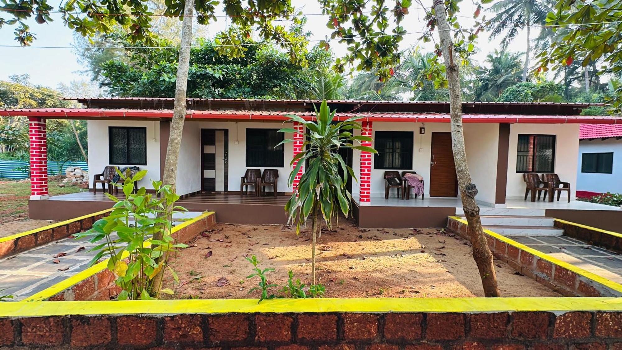 White Sand Beach Stay Resort Kumta Extérieur photo