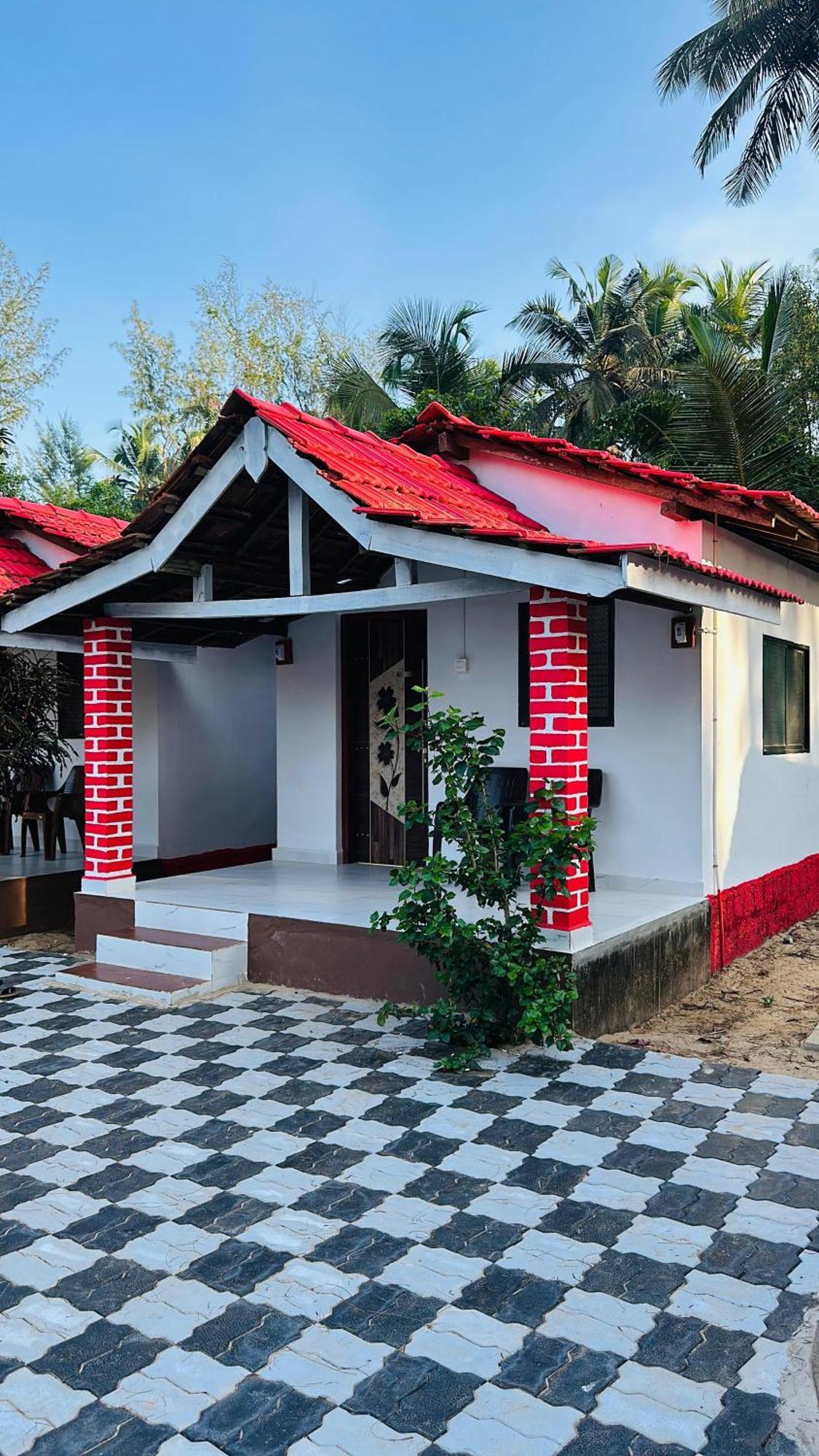 White Sand Beach Stay Resort Kumta Extérieur photo